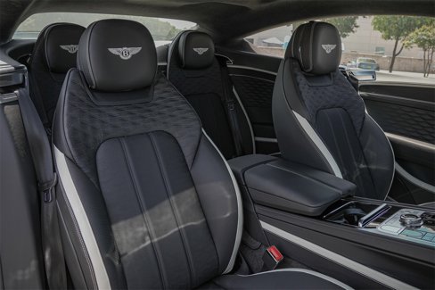 New 2025 Bentley Continental GT Speed image 35