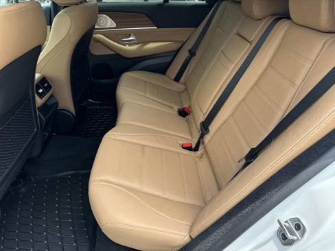 New 2025 Mercedes-Benz GLE 350 4MATIC image 14