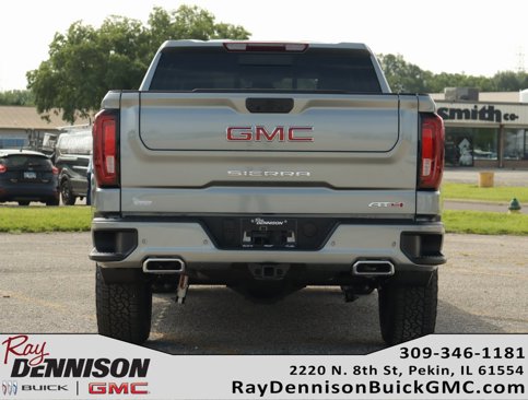 New 2026 GMC Sierra 1500 AT4 w/ AT4 Premium Package image 6