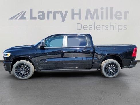 New 2025 RAM 1500 Limited image 2