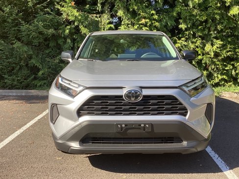Certified 2025 Toyota RAV4 LE image 20