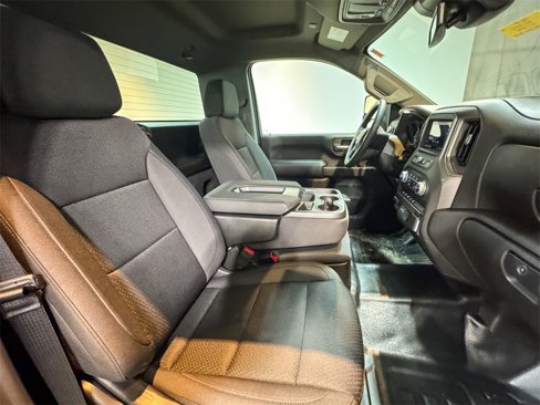 New 2025 GMC Sierra 2500 Pro w/ 1SA Pro Safety Plus Package image 19