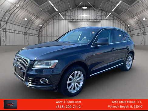 Used 2014 Audi Q5 2.0T Premium w/ Lighting Package image 1