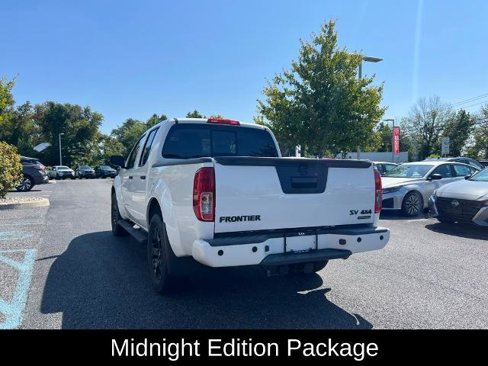 Certified 2021 Nissan Frontier SV w/ Midnight Edition Floor Mats image 12