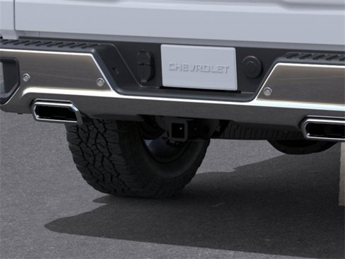 New 2026 Chevrolet Silverado 1500 LTZ w/ LTZ Premium Package image 14