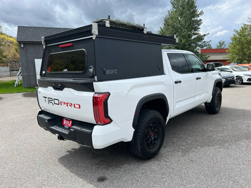 Used 2023 Toyota Tundra Limited image 5