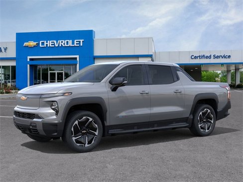 New 2026 Chevrolet Silverado EV LT w/ Premium Package image 2