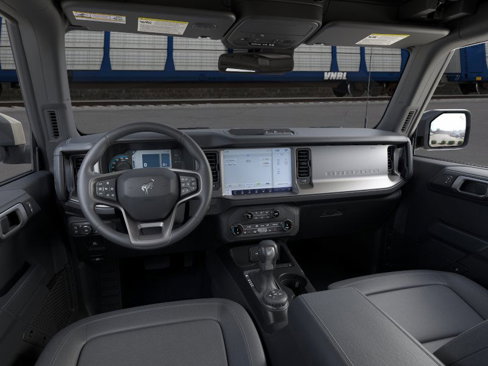 New 2025 Ford Bronco Outer Banks image 9