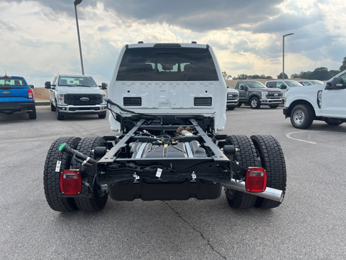 New 2026 Ford F550 4x4 Crew Cab Super Duty image 6