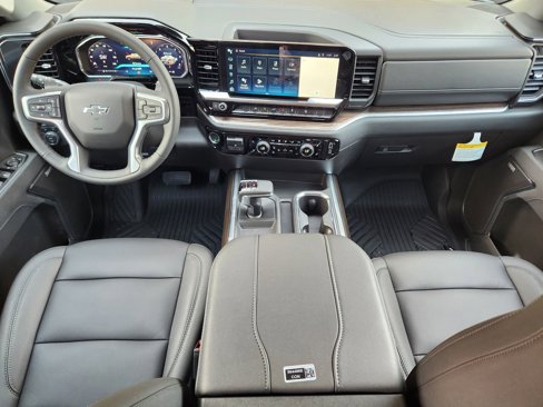 New 2026 Chevrolet Silverado 1500 RST w/ Texas Edition Plus image 27