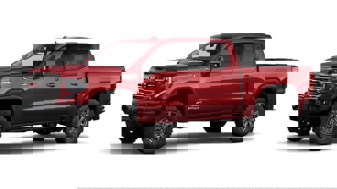 New 2026 GMC Sierra 1500 AT4X image 4