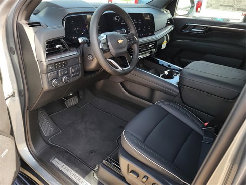 New 2025 Chevrolet Suburban Premier image 22