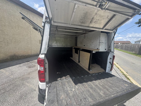 Used 2020 Chevrolet Silverado 1500 W/T w/ WT Value Package image 29