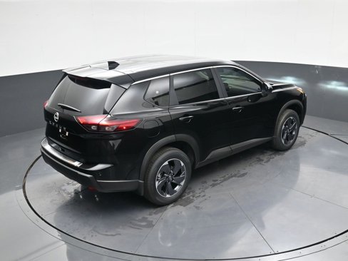 New 2026 Nissan Rogue SV image 31