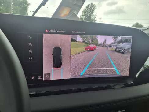 New 2025 Audi Q6 e-tron Premium Plus image 22