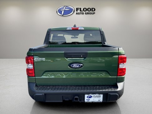 New 2025 Ford Maverick XLT w/ XLT Luxury Package image 4