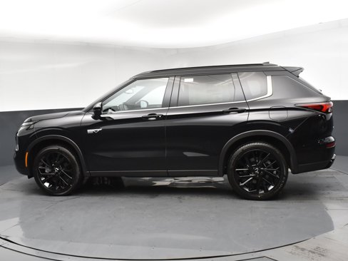 New 2025 Mitsubishi Outlander SEL Black Edition image 4