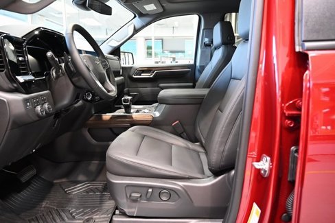 New 2026 Chevrolet Silverado 1500 LT Trail Boss w/ LT Trail Boss Premium Package image 12