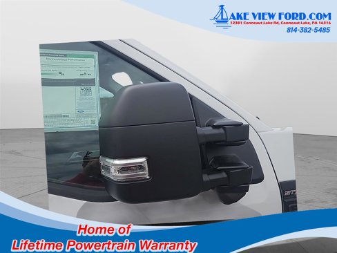 New 2025 Ford F250 XL w/ STX Appearance Package image 11