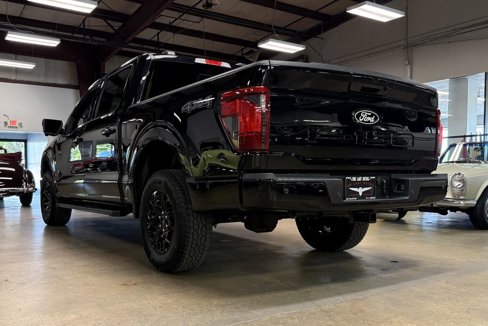 Used 2024 Ford F150 XLT w/ Equipment Group 302A MID image 11