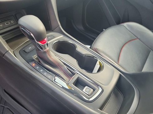 Used 2022 Chevrolet Equinox RS w/ RS Leather Package image 30