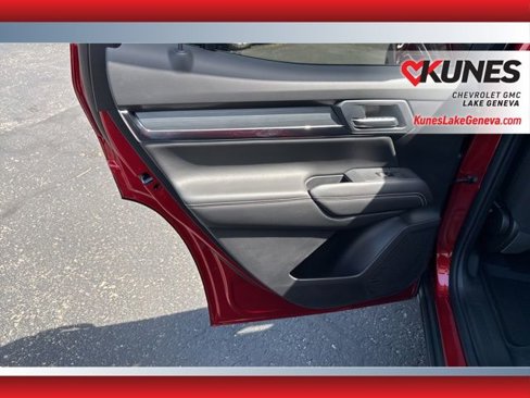 New 2026 GMC Terrain Elevation w/ Black Edition image 16