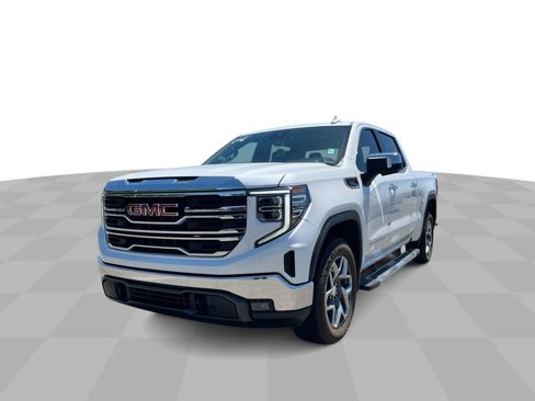Used 2023 GMC Sierra 1500 SLT w/ X31 Off-Road Package image 1