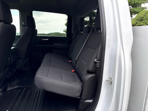 Used 2023 Chevrolet Silverado 2500 W/T w/ WT Convenience Package image 10
