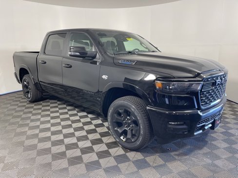 New 2026 RAM 1500 Big Horn image 1