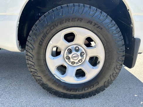Used 2023 Nissan Titan S w/ S Utility Package image 30