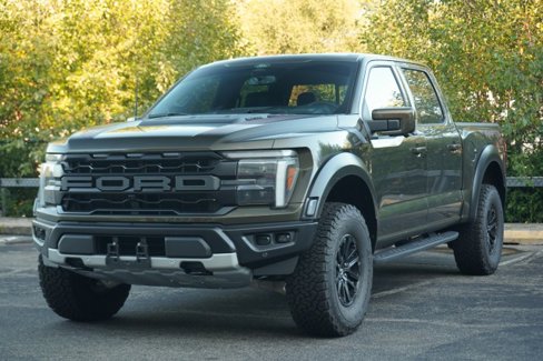 Used 2025 Ford F150 Raptor image 21