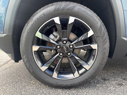 New 2026 Chevrolet Equinox RS image 12
