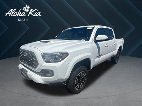 Used 2020 Toyota Tacoma TRD Sport w/ Technology Package image 1