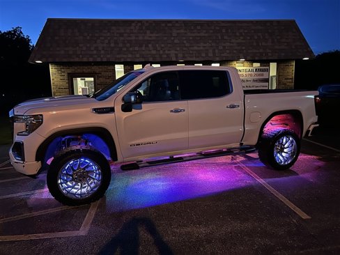 Used 2020 GMC Sierra 1500 Denali image 3
