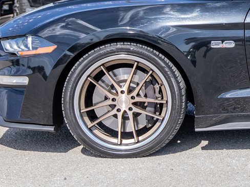 Used 2020 Ford Mustang GT Premium w/ GT Performance Package image 10
