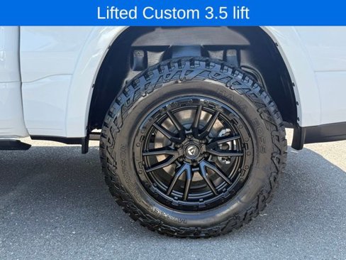 New 2025 RAM 1500 Laramie w/ Night Edition image 19