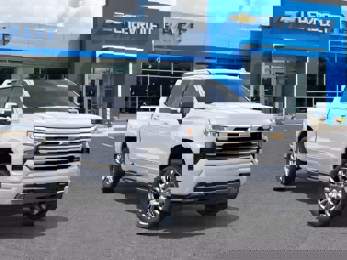 New 2026 Chevrolet Silverado 1500 High Country image 7
