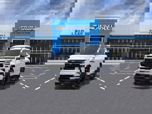 New 2026 Chevrolet Traverse LT w/ Enhanced Driving Package image 39
