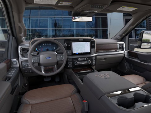 New 2026 Ford F250 King Ranch image 9