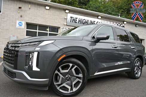 Used 2024 Hyundai Palisade Limited image 1