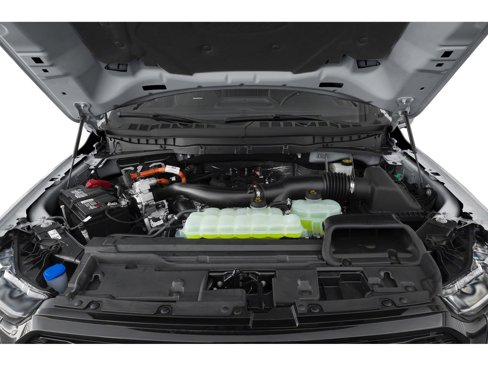 New 2025 Ford F150 Platinum image 35