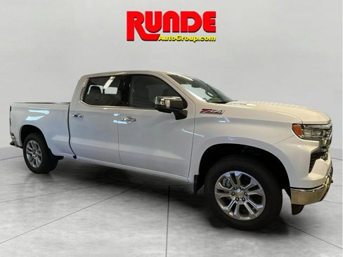 New 2026 Chevrolet Silverado 1500 LTZ image 7