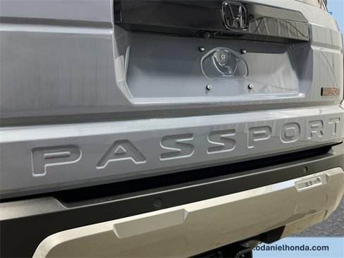 New 2026 Honda Passport TrailSport Elite image 7