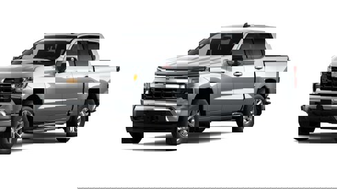 New 2026 Chevrolet Silverado 1500 LT w/ Z71 Off-Road Package image 28