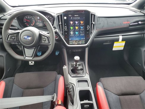 New 2025 Subaru WRX Limited image 12