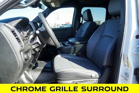 New 2025 RAM 2500 Tradesman w/ Chrome Appearance Group image 11