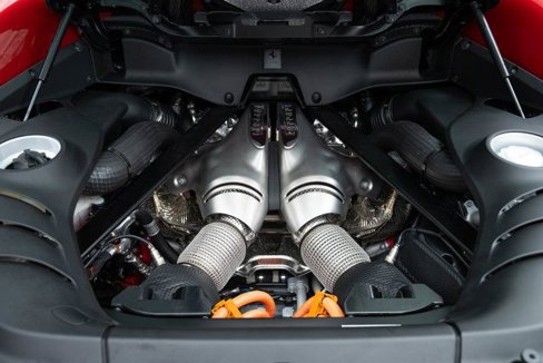 Certified 2025 Ferrari 296 GTB image 24