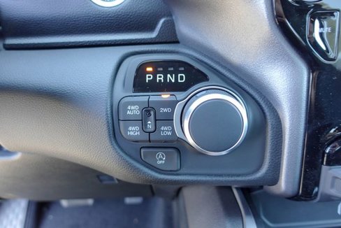 New 2025 RAM 1500 Big Horn image 22
