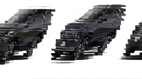 New 2026 Chevrolet Tahoe High Country w/ Sun And Tow Package image 2
