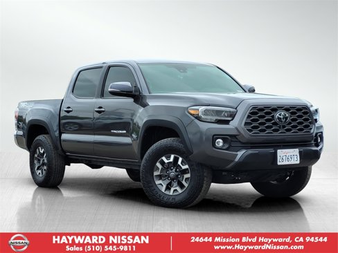 Used 2023 Toyota Tacoma TRD Off-Road image 1